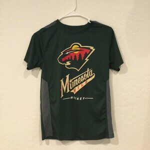 MN Wild Hockey Tee